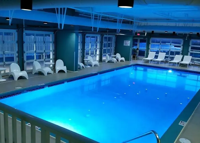 Makai 602 Hébergement de vacances Ocean City